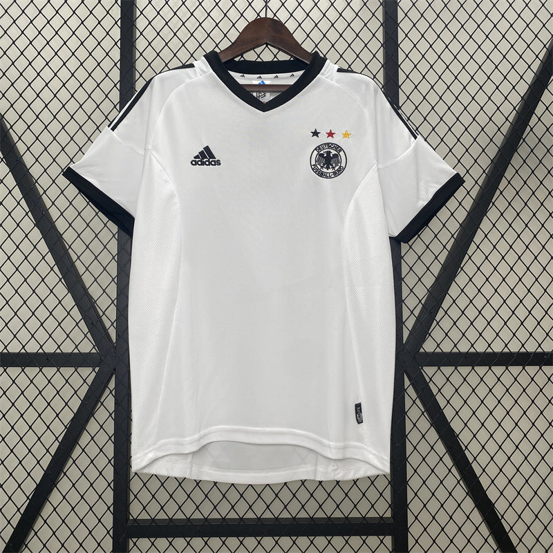 GERMANY 2002/03 HOME SHIRT