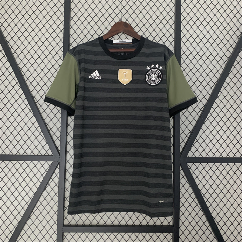 GERMANY 2016 AWAY SHIRT