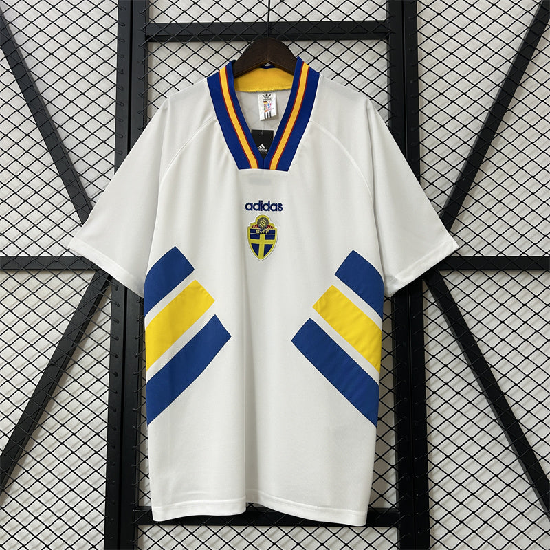 SWEDEN 1994 AWAY SHIRT