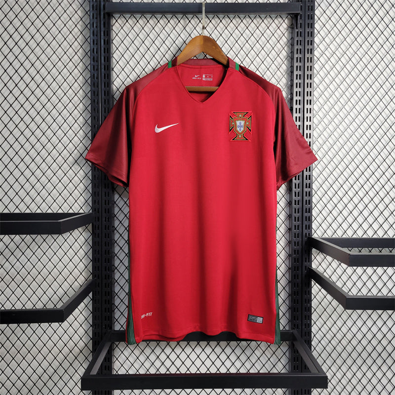 PORTUGAL  2016 HOME SHIRT