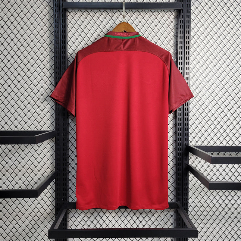 PORTUGAL  2016 HOME SHIRT