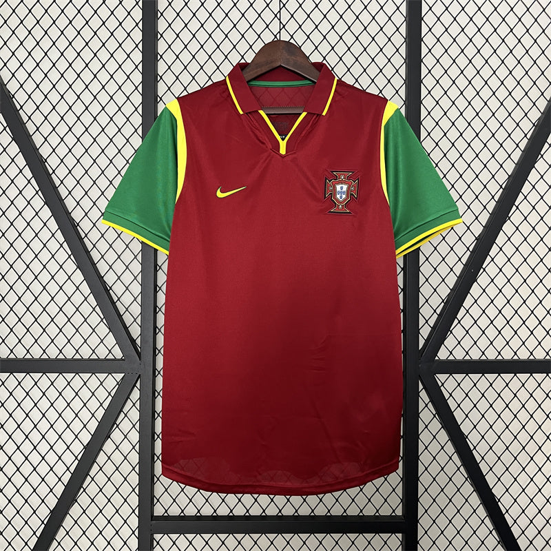 PORTUGAL 1999 HOME SHIRT