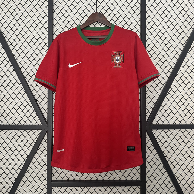 PORTUGAL 2012 HOME SHIRT