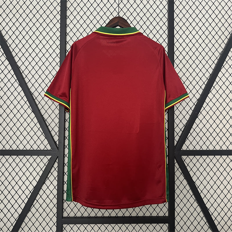 PORTUGAL 1998 HOME SHIRT