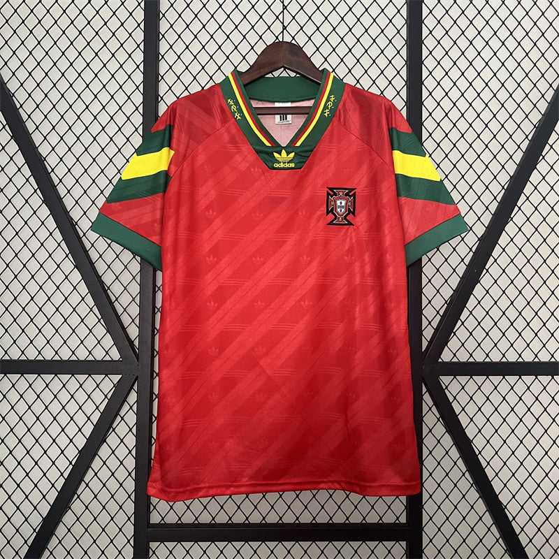 PORTUGAL 1992/94 HOME SHIRT