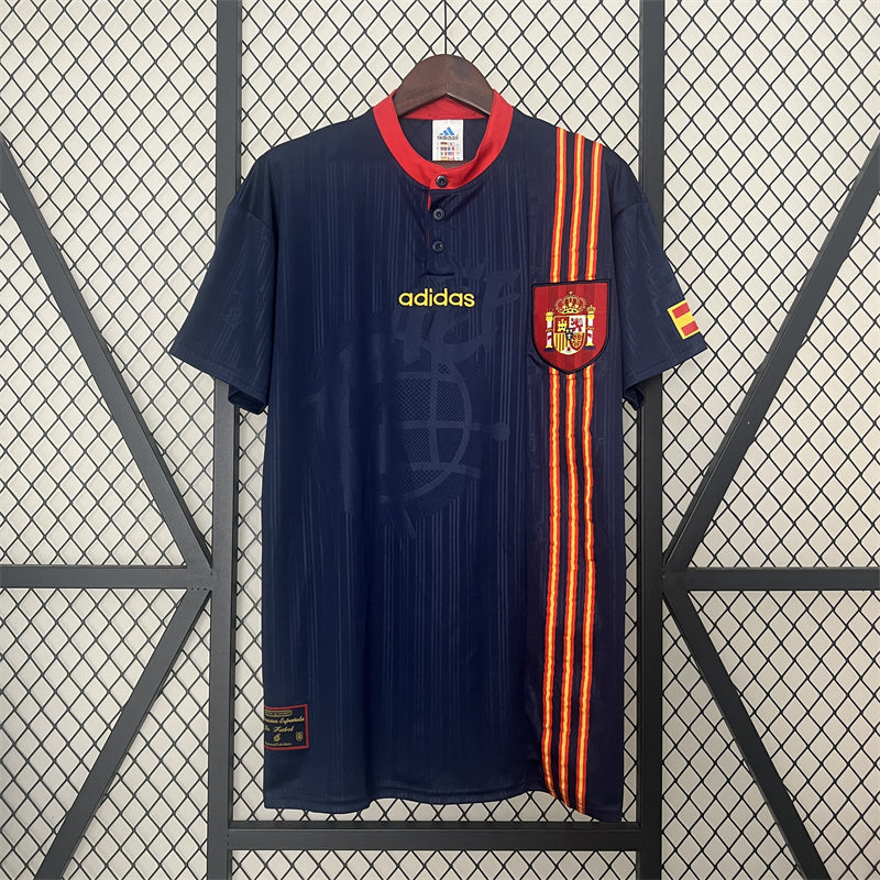 SPAIN 1996 AWAY SHIRT