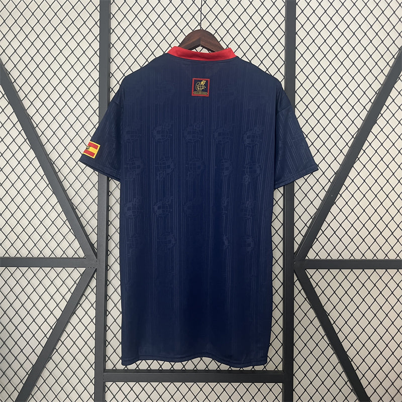 SPAIN 1996 AWAY SHIRT