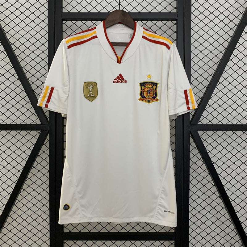 SPAIN 2011 AWAY SHIRT