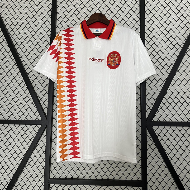 SPAIN 1994 AWAY SHIRT