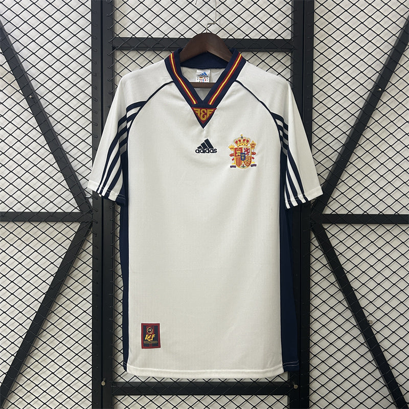 SPAIN 1998 AWAY SHIRT
