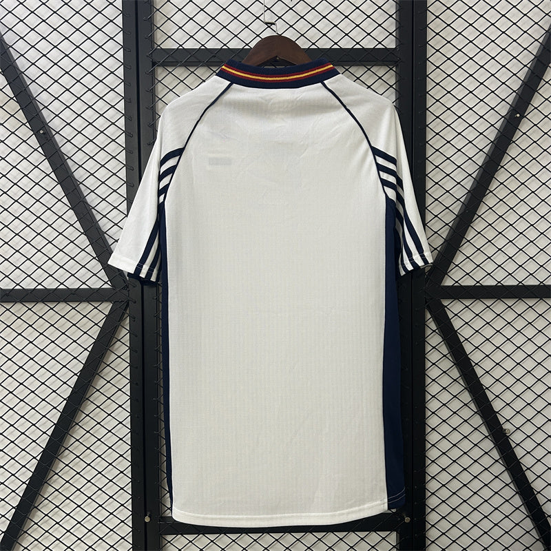 SPAIN 1998 AWAY SHIRT