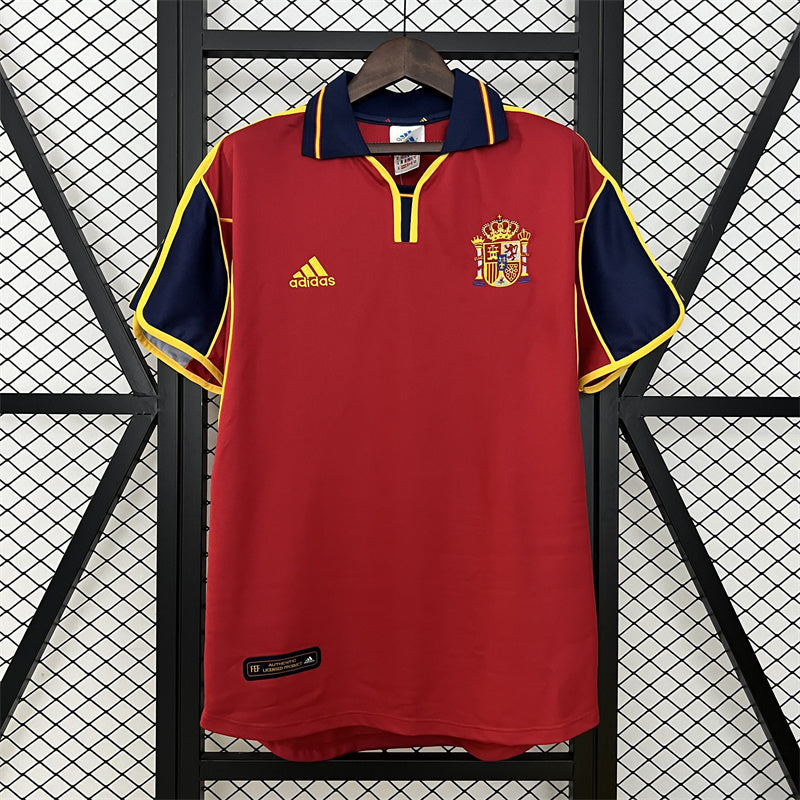 SPAIN 2000 HOME SHIRT
