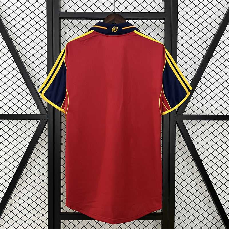 SPAIN 2000 HOME SHIRT