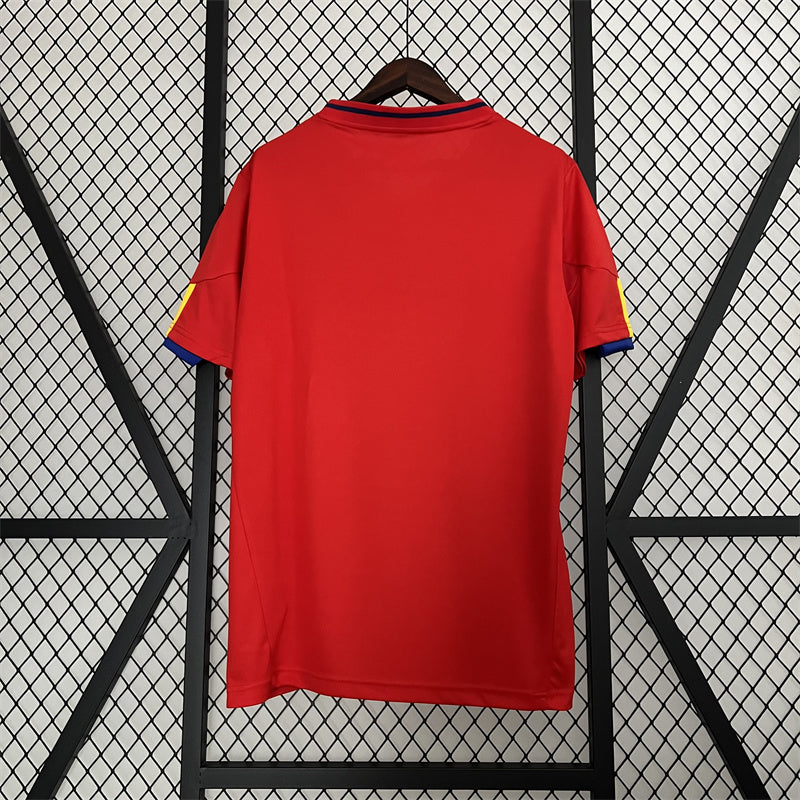 SPAIN 2010 HOME SHIRT