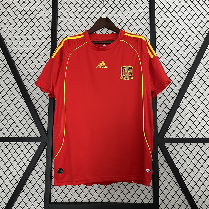 SPAIN 2008 HOME SHIRT