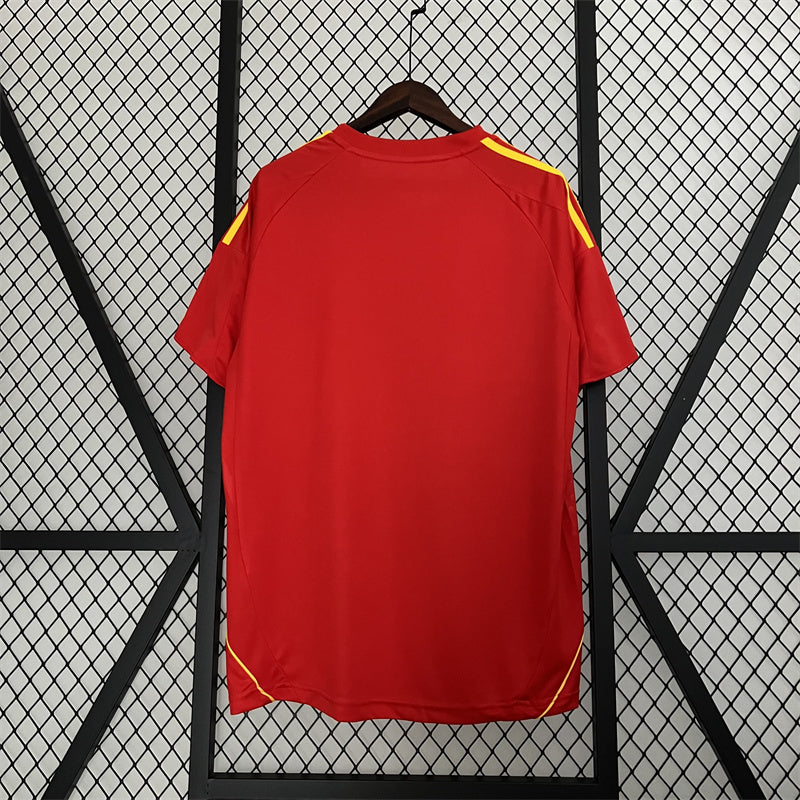 SPAIN 2008 HOME SHIRT
