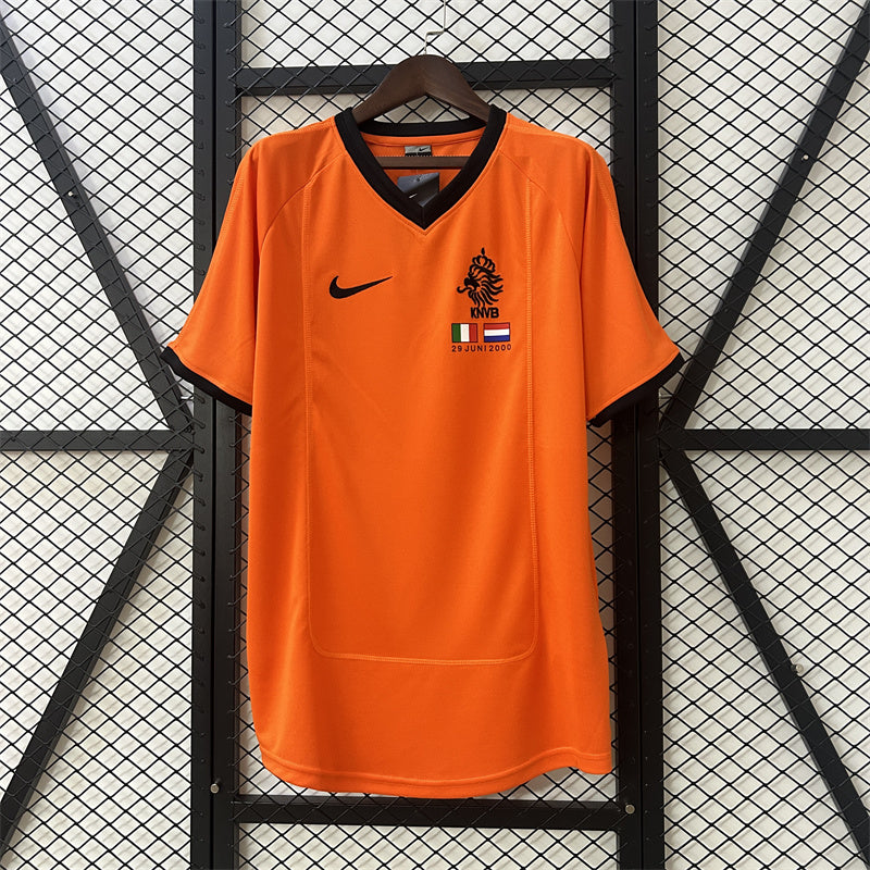 NETHERLANDS 2000 HOME SHIRT