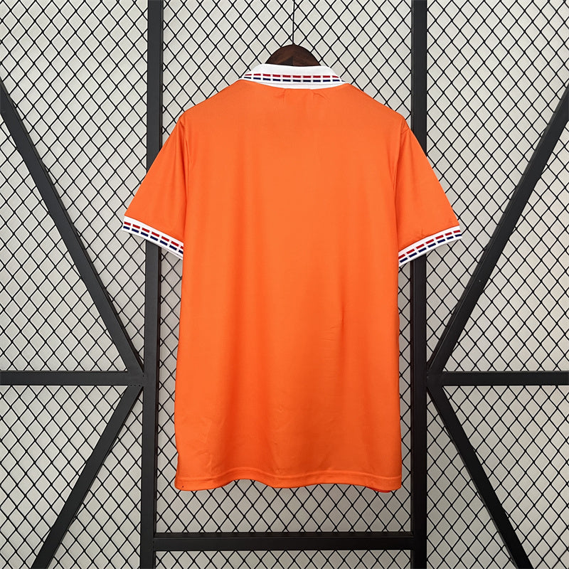 NETHERLANDS 1996 HOME SHIRT