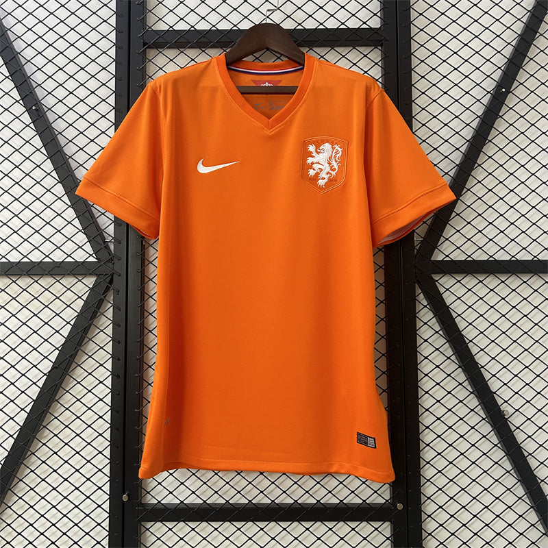 NETHERLANDS 2014 HOME SHIRT