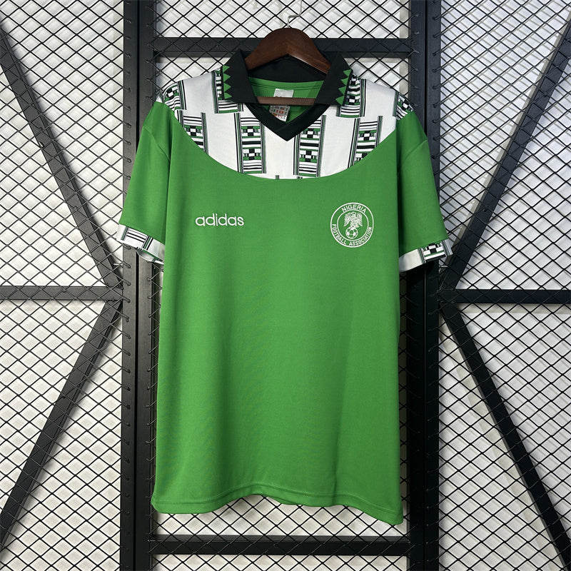 NIGERIA 1994 HOME SHIRT