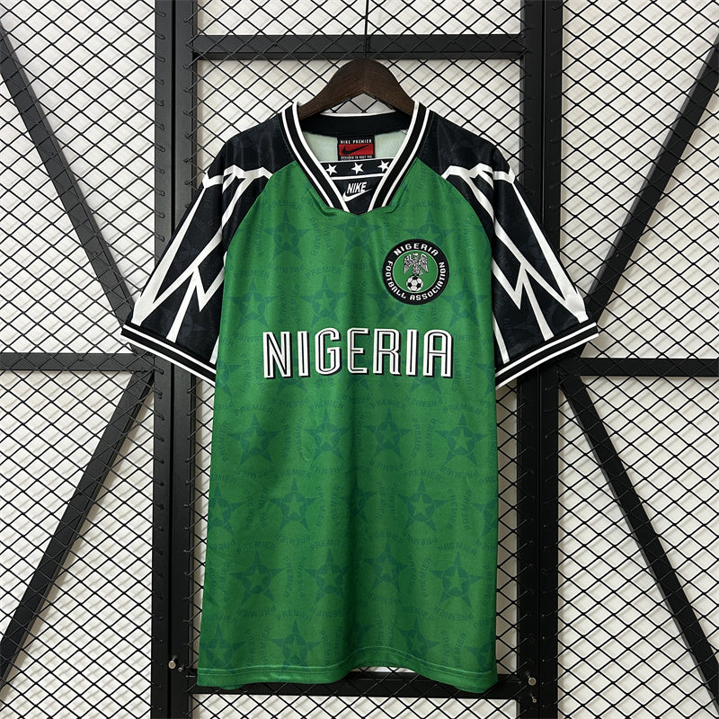 NIGERIA 1994/95 HOME SHIRT