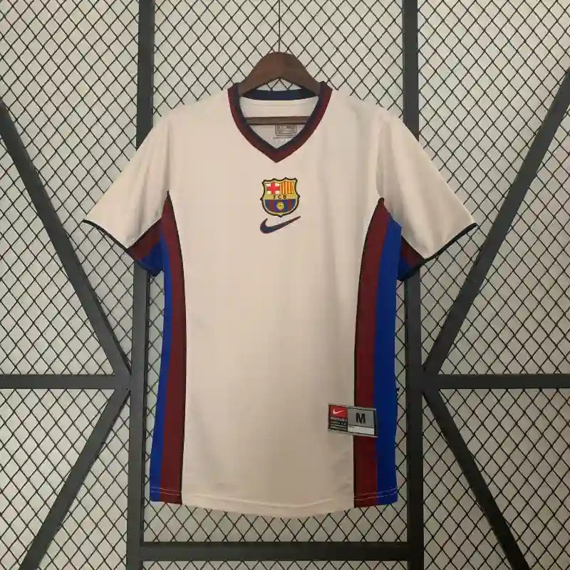 Barcelona Away 1988-89