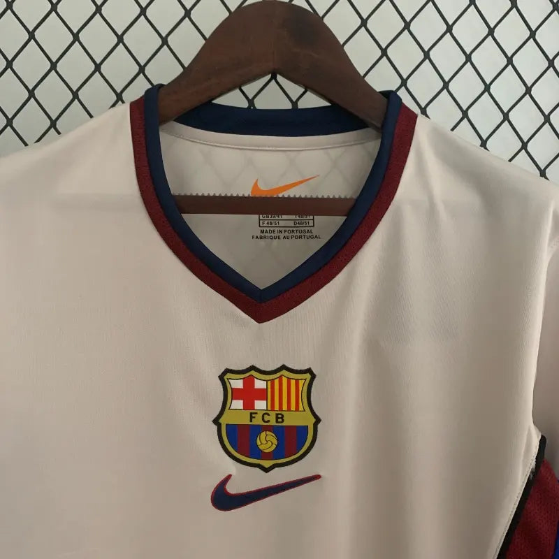 Barcelona Away 1988-89