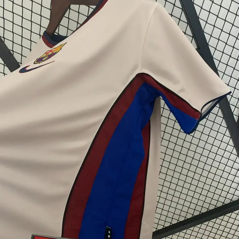 Barcelona Away 1988-89