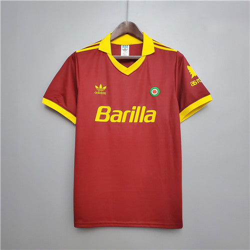 ROMA 1991/92 HOME SHIRT