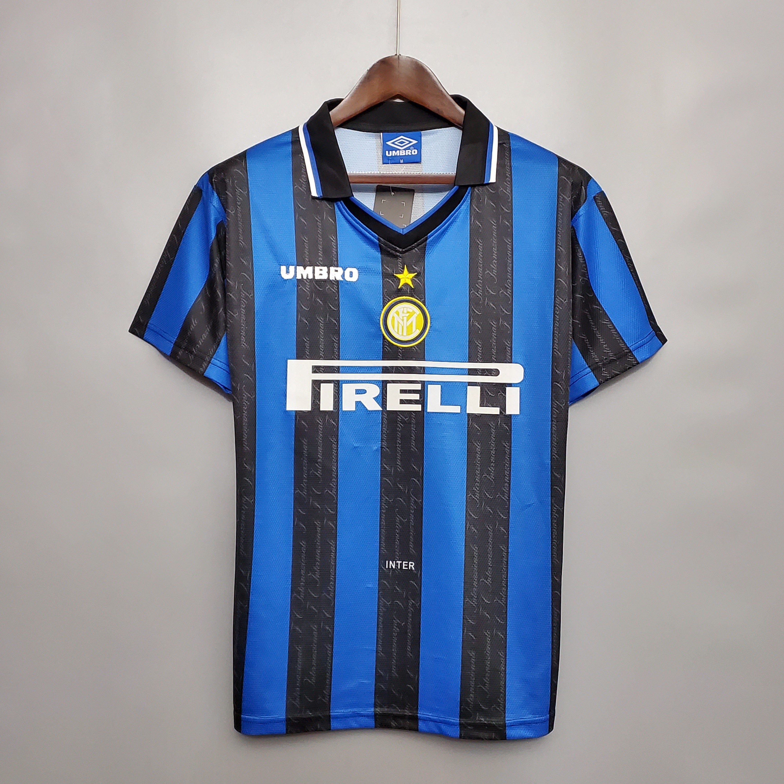 INTER MILAN 1997/98 HOME SHIRT