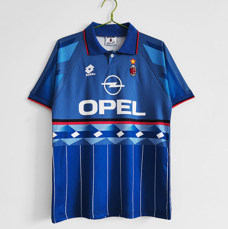 AC MILAN 1995/96 FOURTH SHIRT