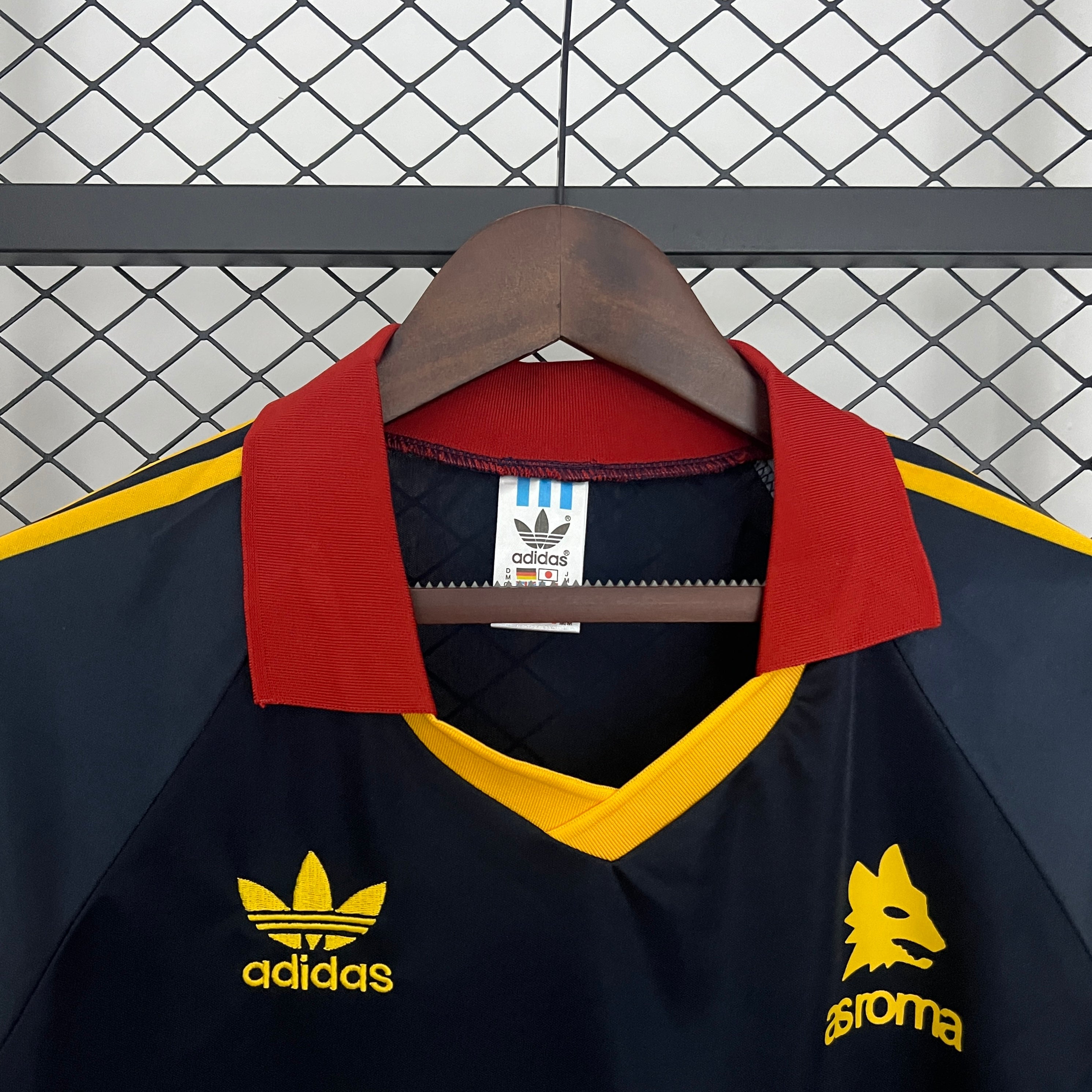 ROMA 1991/92 THIRD SHIRT