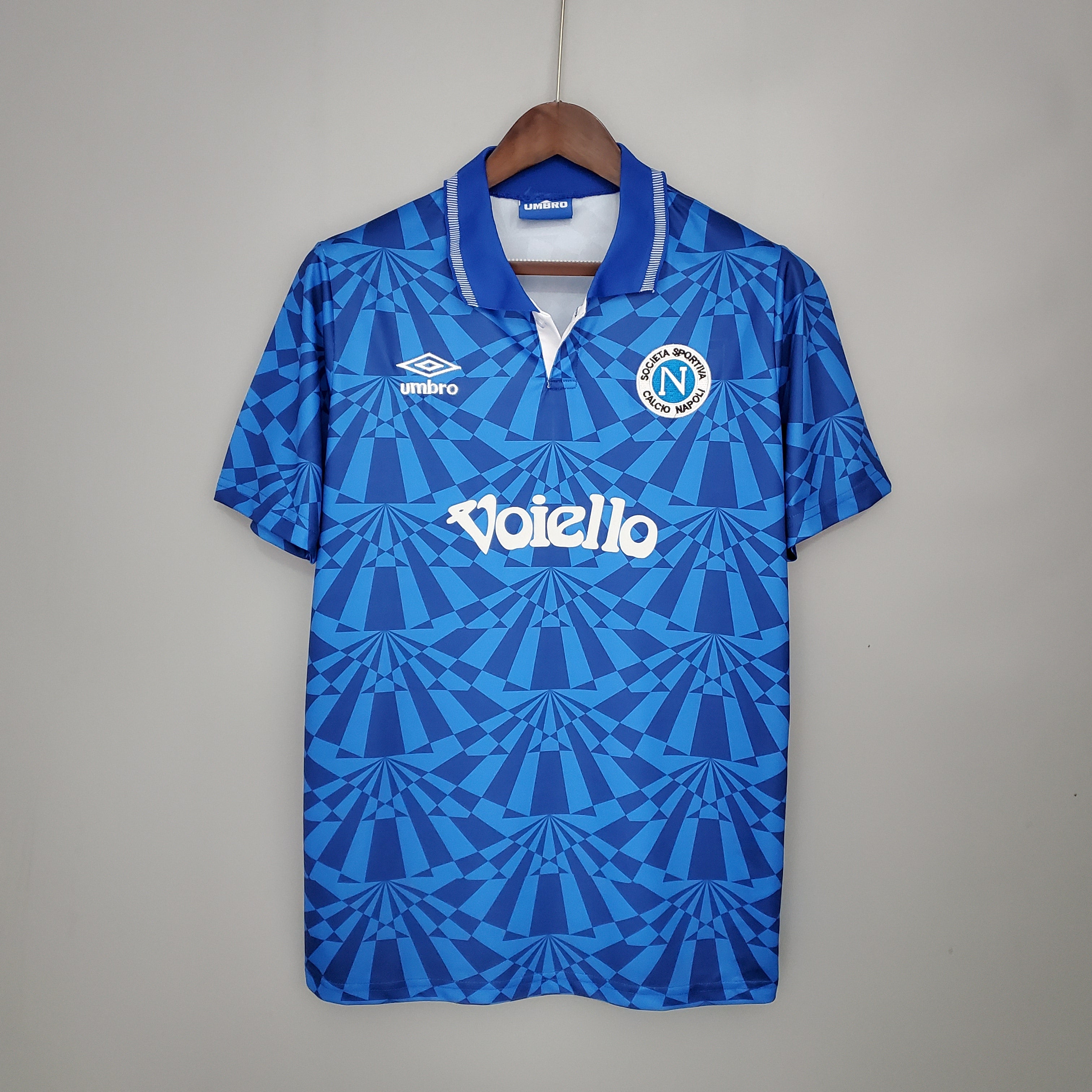NAPOLI 1991/93 HOME SHIRT