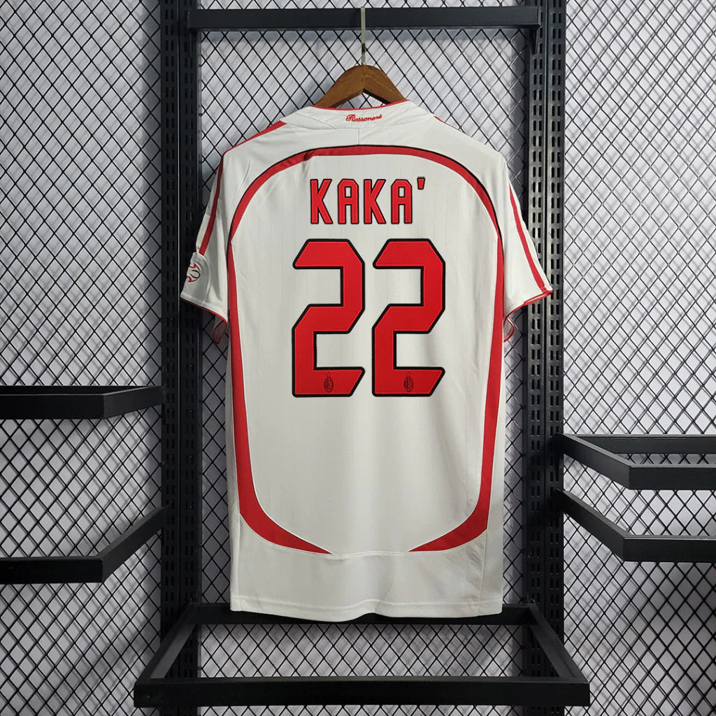 AC MILAN 2006/07 AWAY SHIRT
