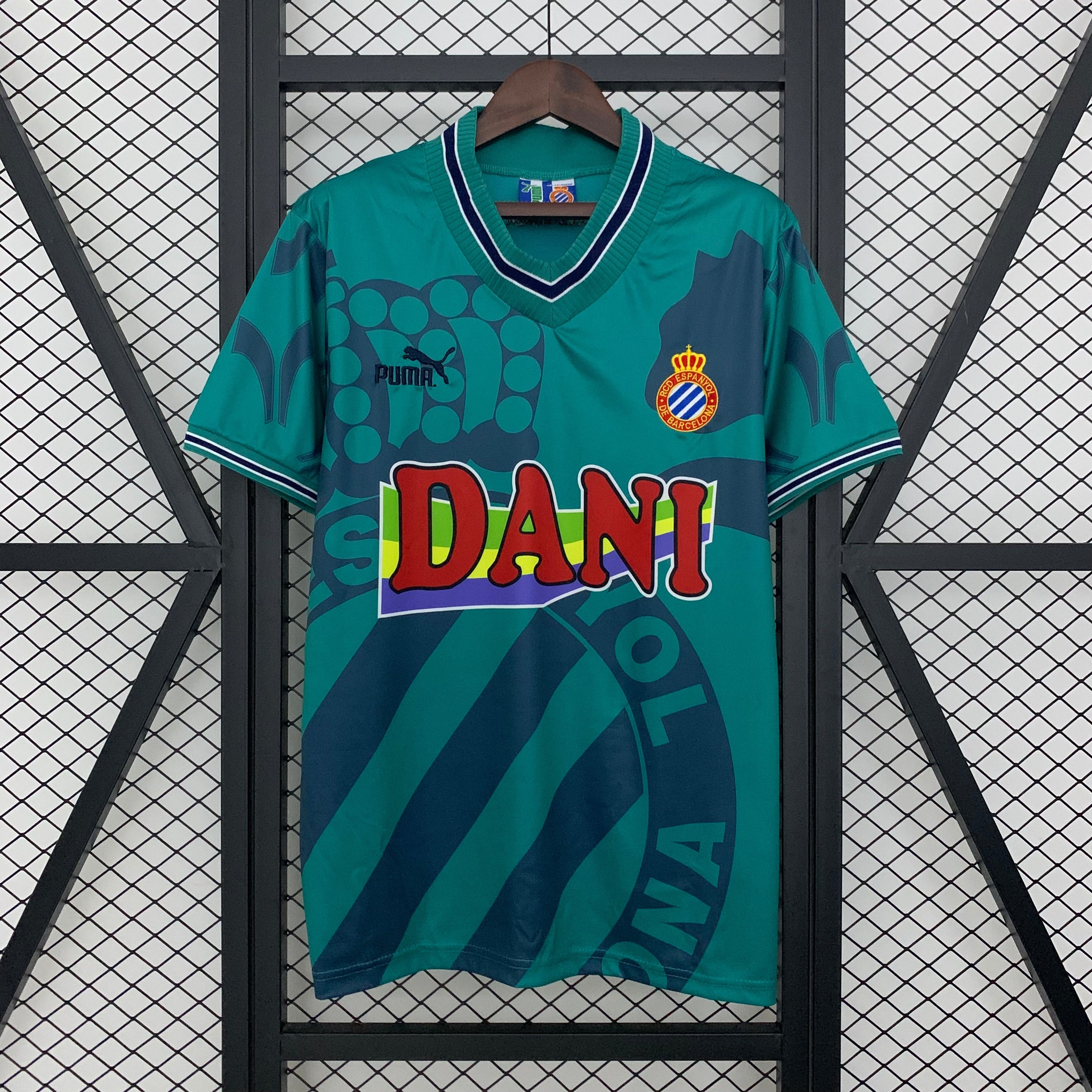 ESPANYOL 1996/97 THIRD SHIRT