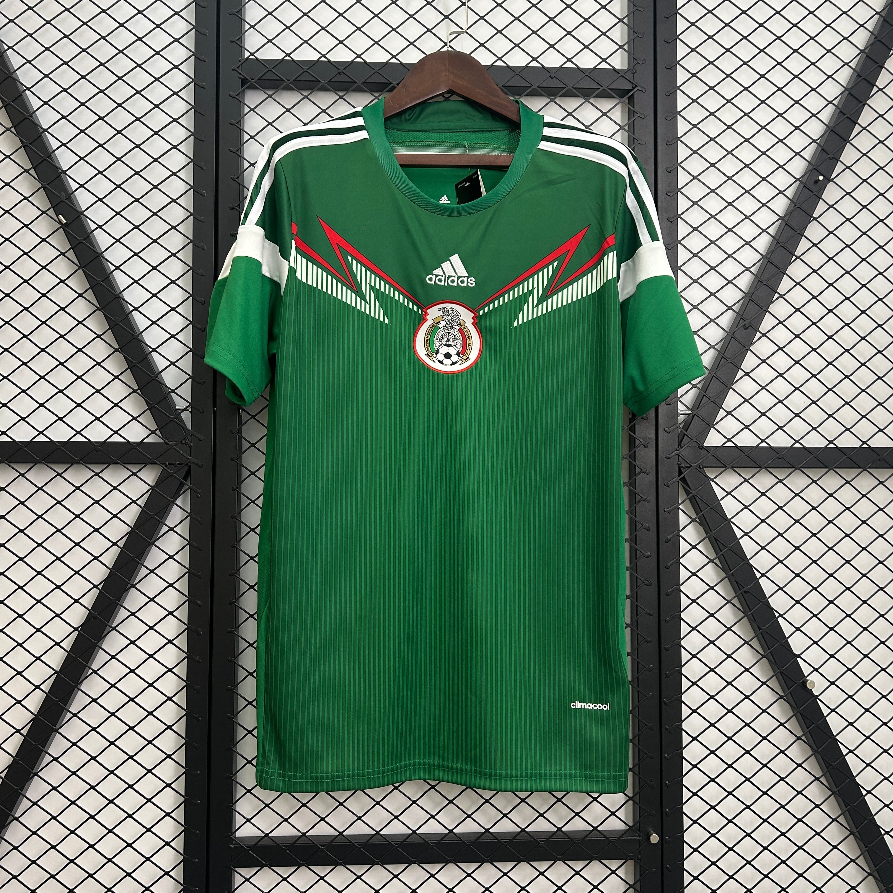 MEXICO 2014 HOME SHIRT
