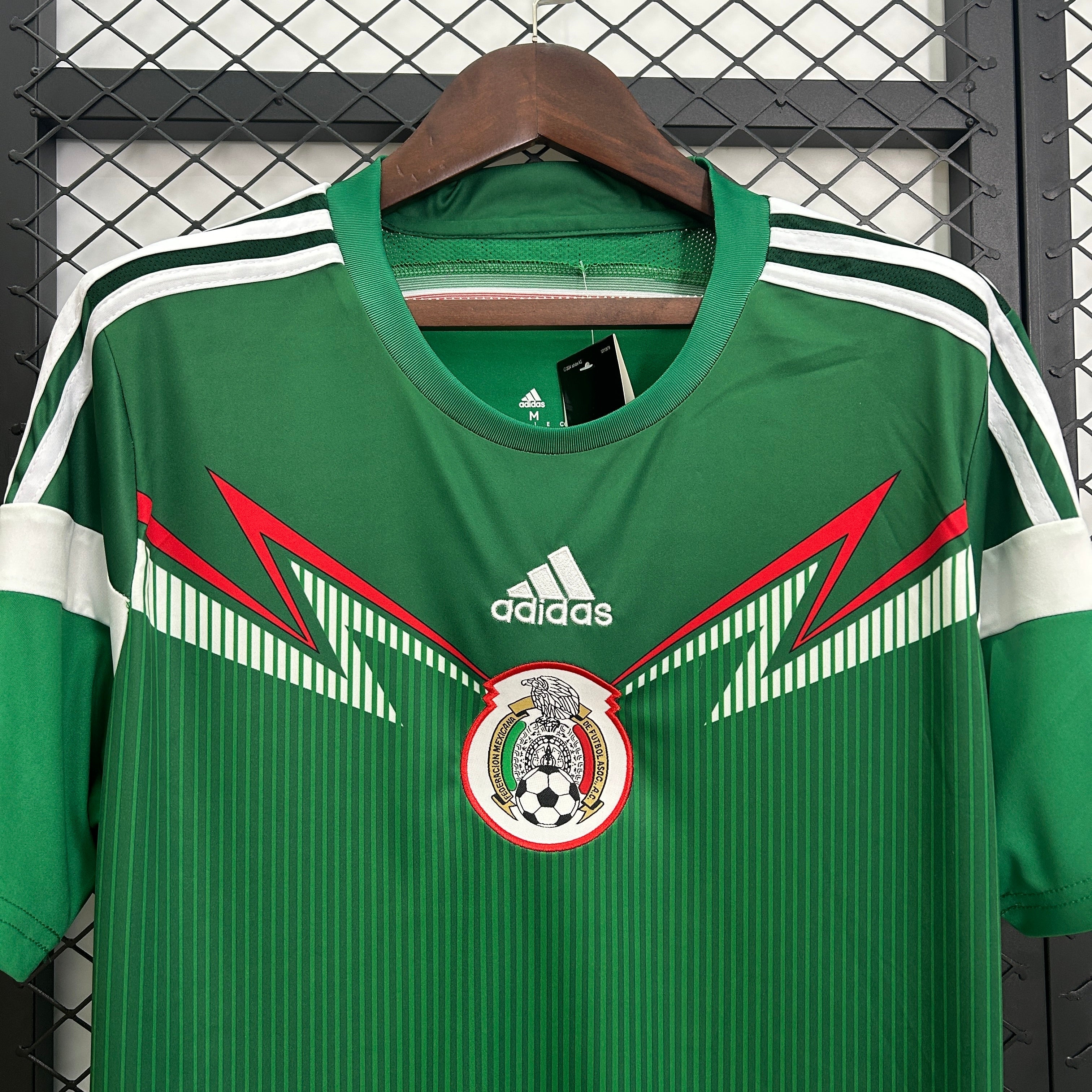 MEXICO 2014 HOME SHIRT