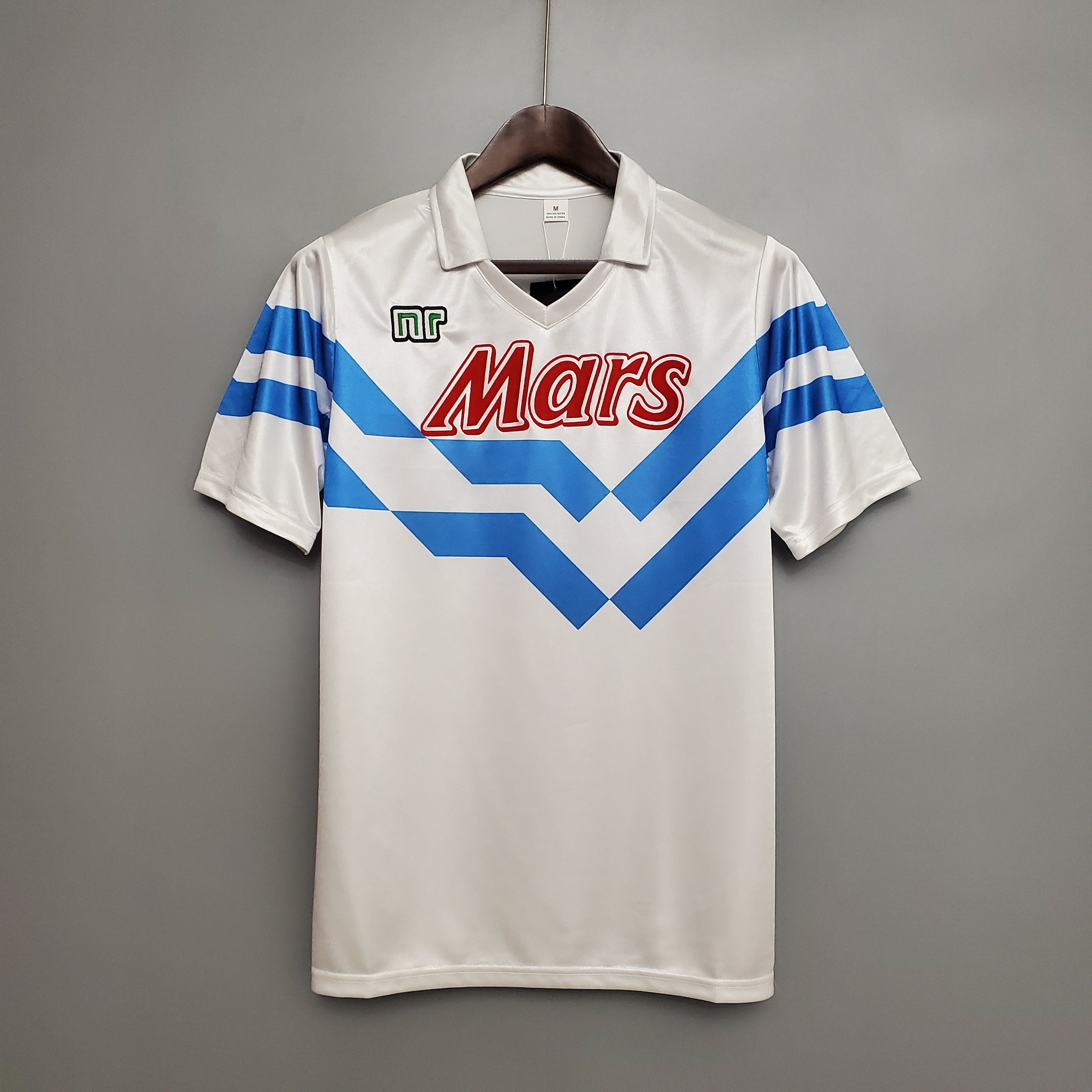 NAPOLI 1988/89 AWAY SHIRT
